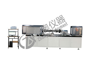 微機控制傳動軸扭轉試驗臺